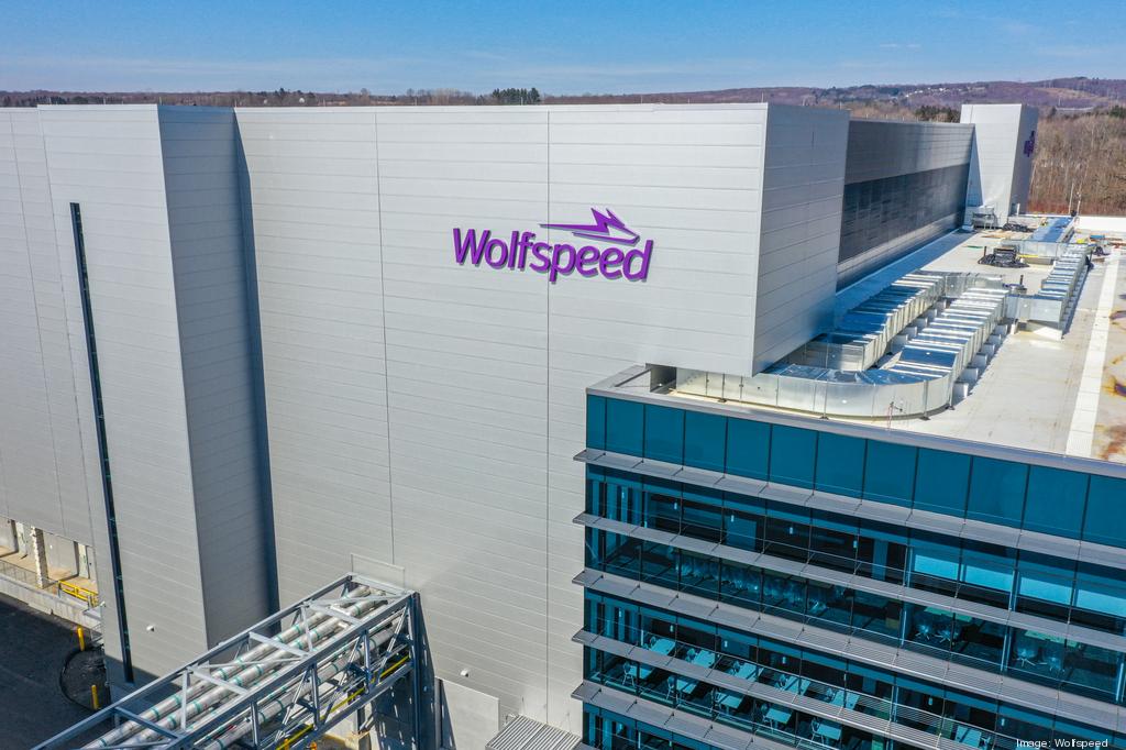 Wolfspeed setter konstruksjonsplaner for det tyske halvlederanlegget på pause