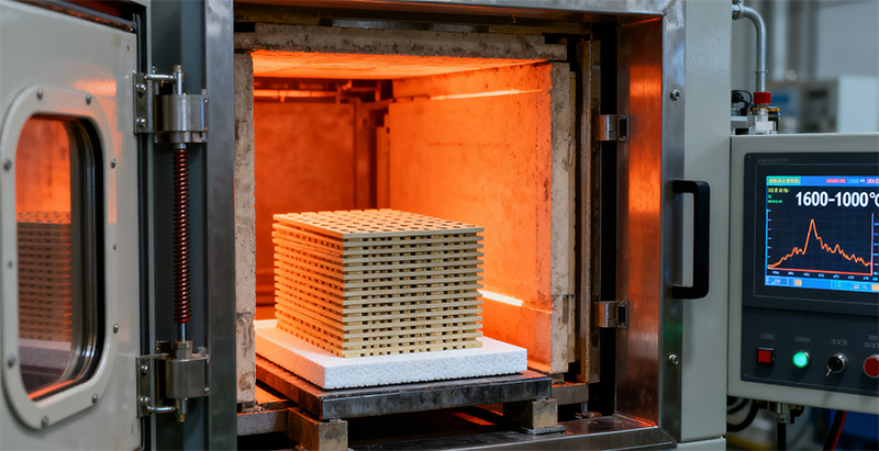 Alumina-substrater for elektronisk emballasje