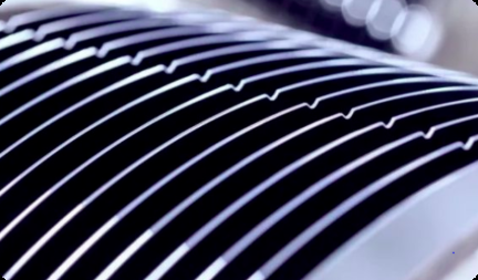 Hva er hakket på oblater?