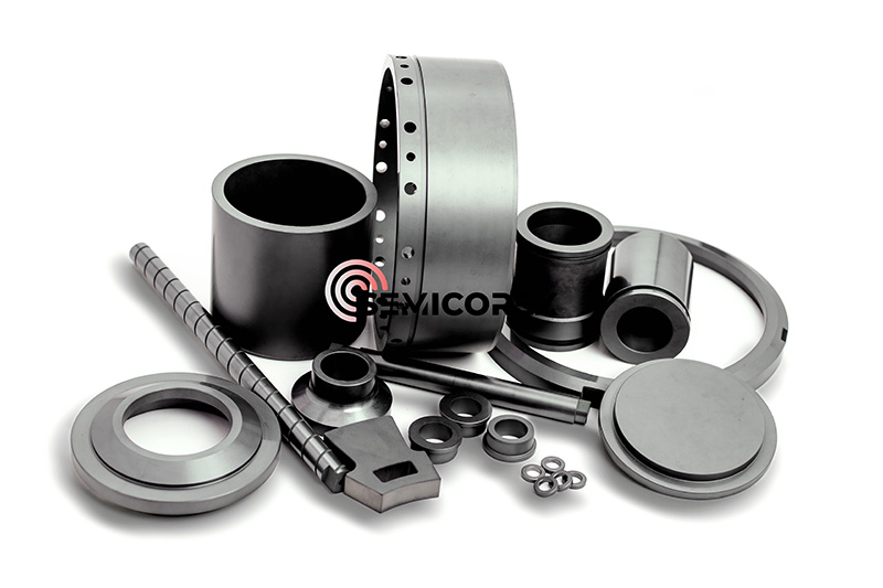 Forberedelsesprosess for SiC-keramikk