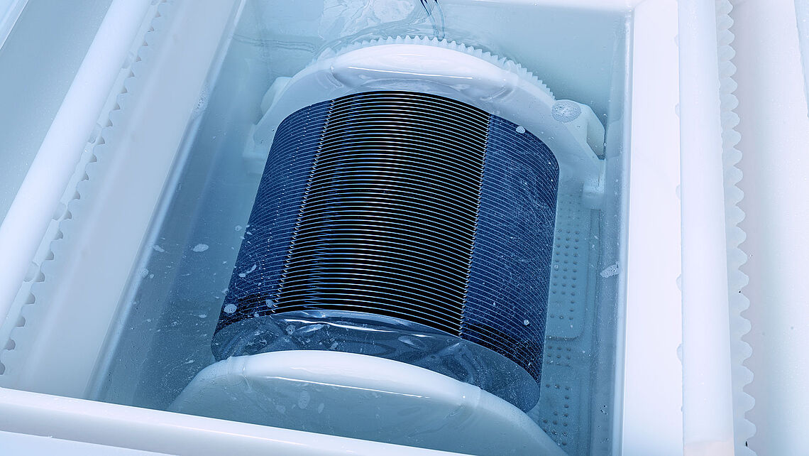 Hva er Semiconductor Wafer Cleaning?