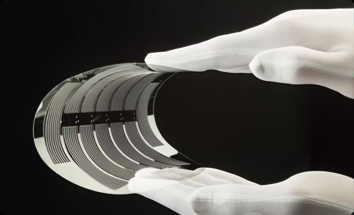 Hva er The Glass Wafers?