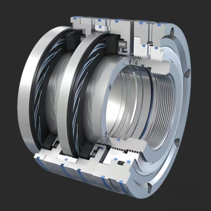 Hva er Dry Gas Seal System?