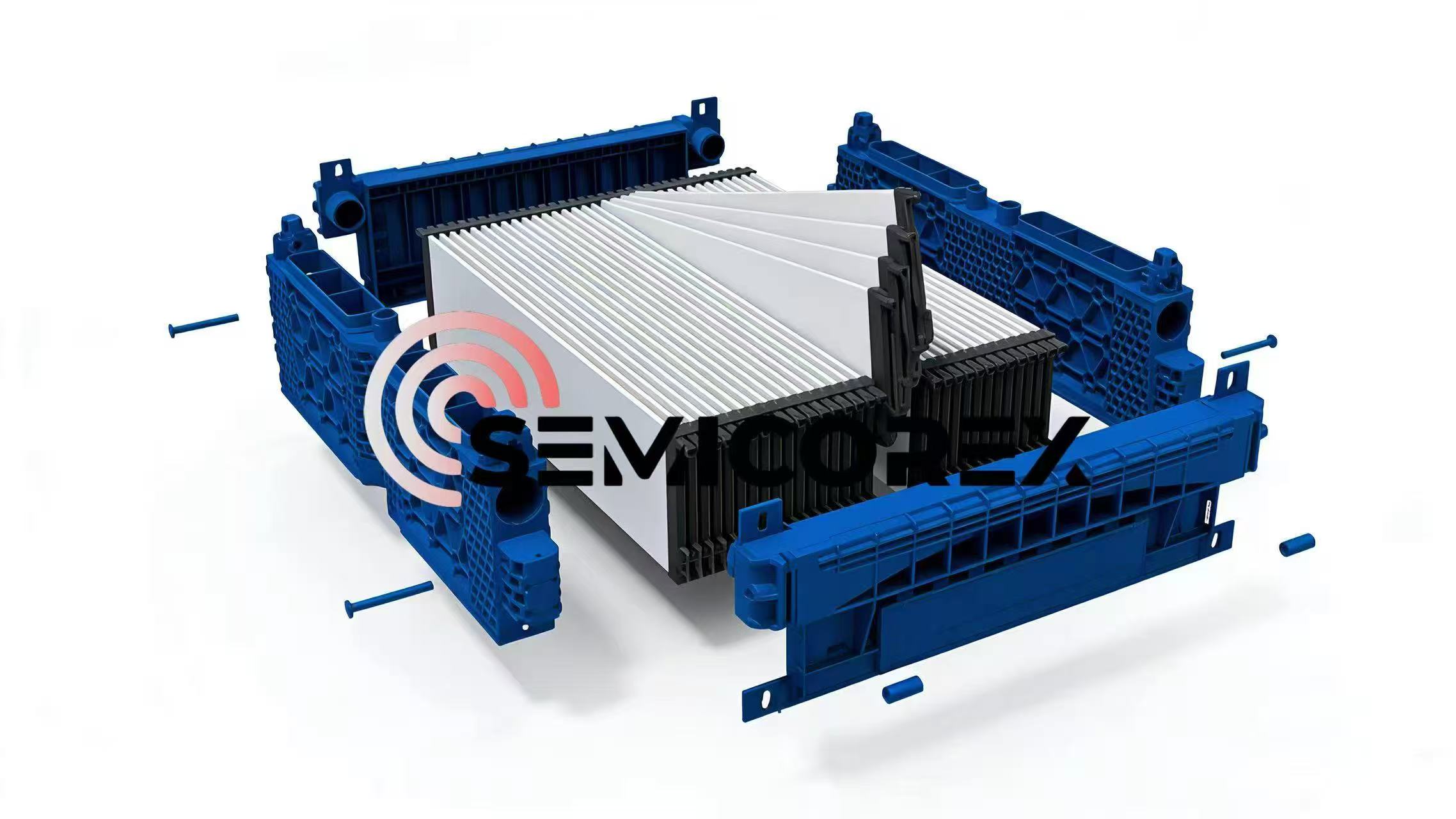 Hva er silisiumkarbidkeramiske membraner?