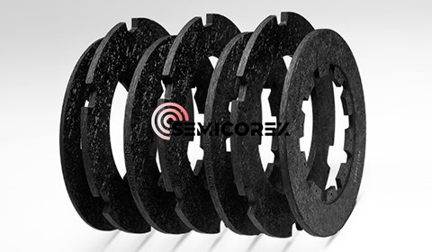 Markedsutvikling av karbonkeramiske materialer