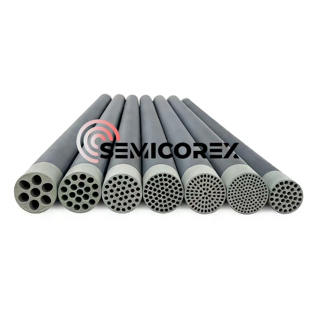 Utviklingshistorie for keramiske membraner