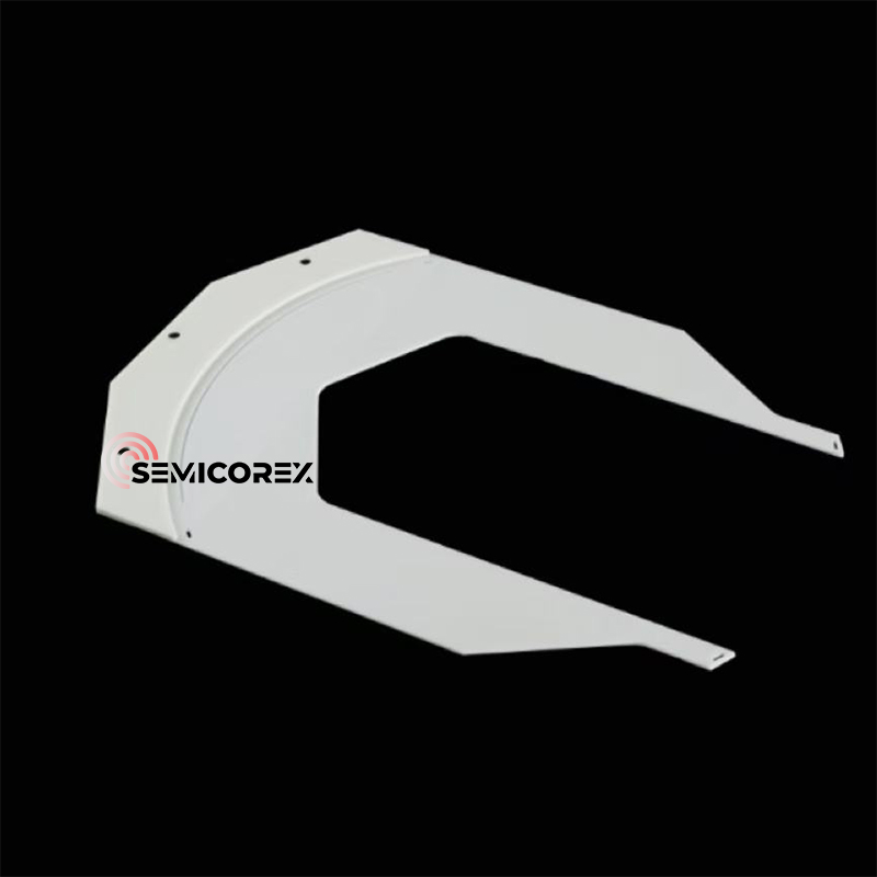 Aluminiumoksyd keramisk arm