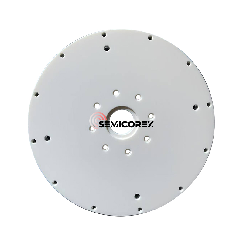Alumina monteringsbaseplater