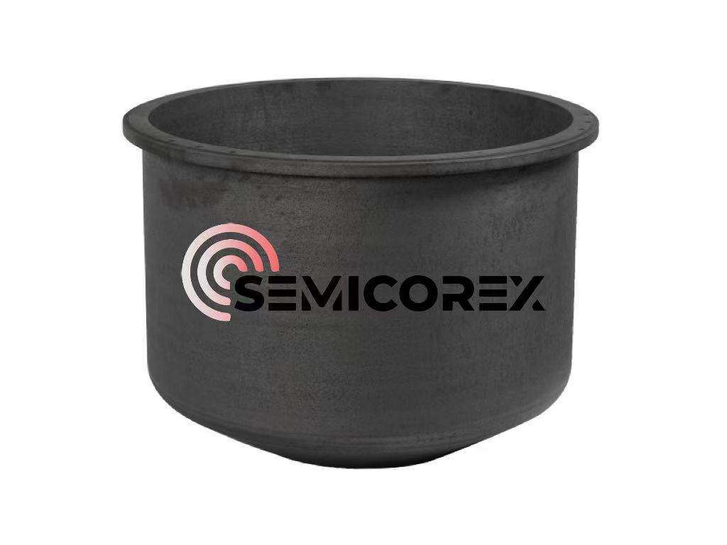 Karbon-karbon kompositt strømningsledere