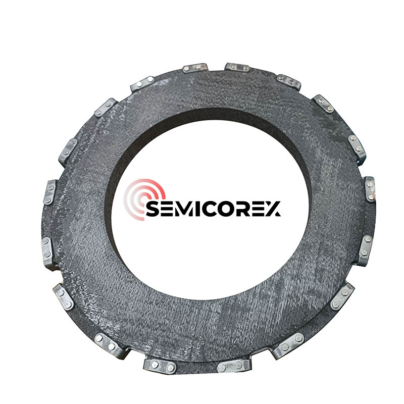 Karbon keramisk brems