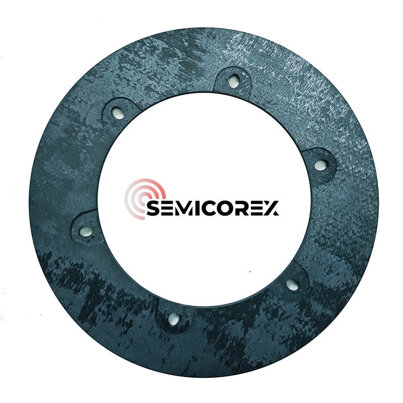 Karbon keramiske bremseskiver