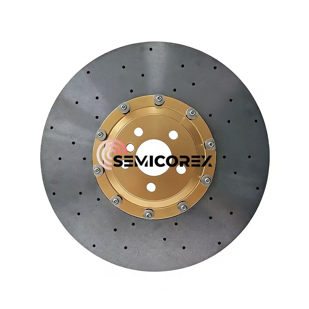 CCB karbon-keramiske bremser