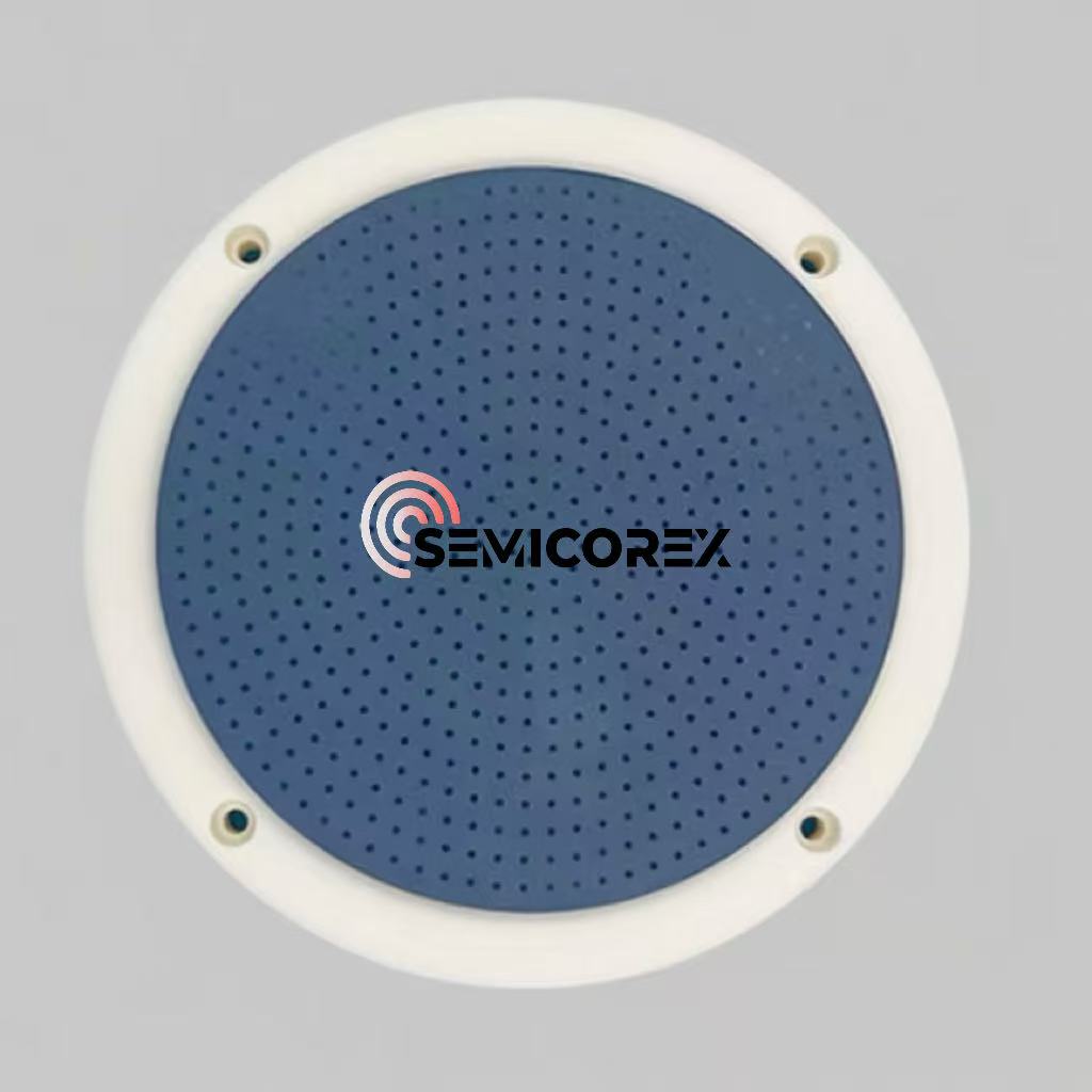 Keramiske elektrostatiske chucker