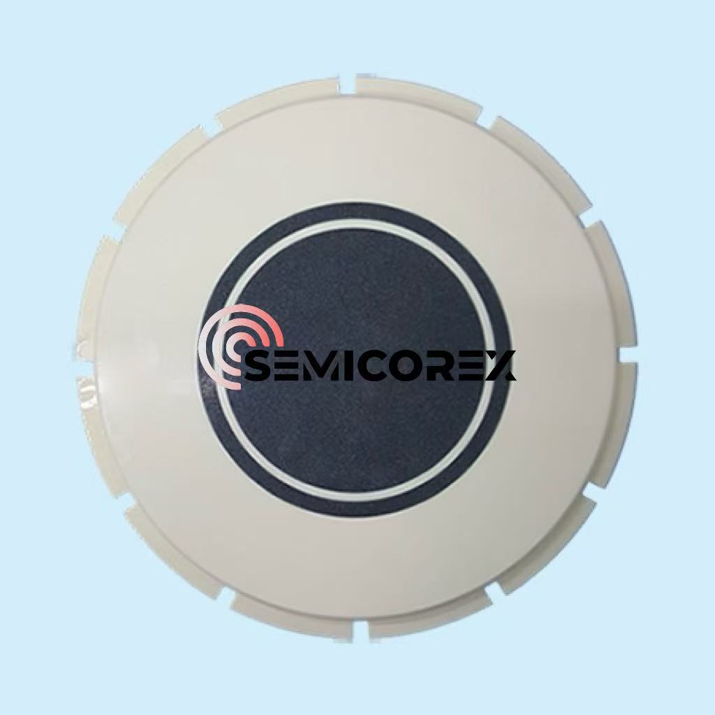 Tilpasset porøs keramisk chuck