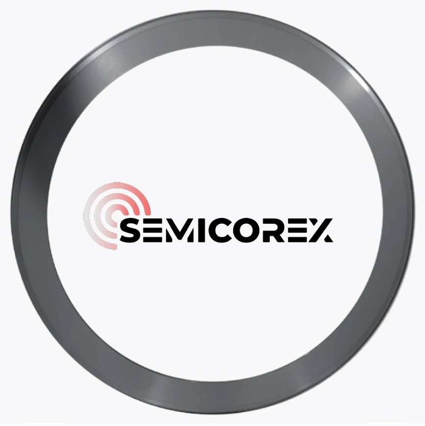 CVD SiC Fokusring For 2L10-506419-21