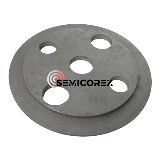 Grafitt isolasjonsskjold