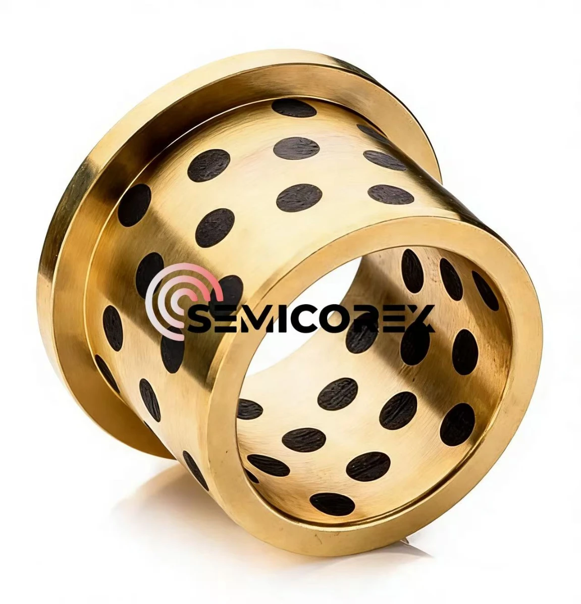 Grafitt selvsmørende bøssinger