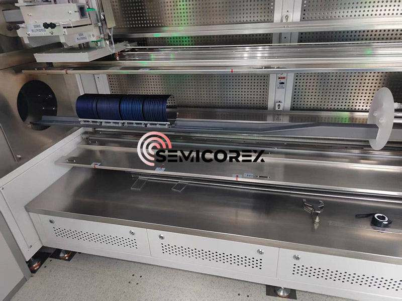 high temperature diffusion furnace