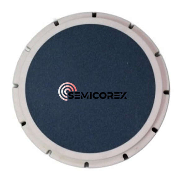 Mikroporøse SiC-chucker