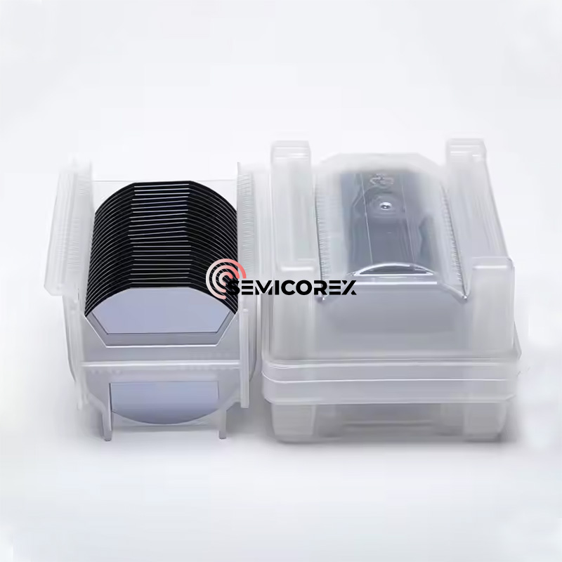 PFA wafer -kassetter