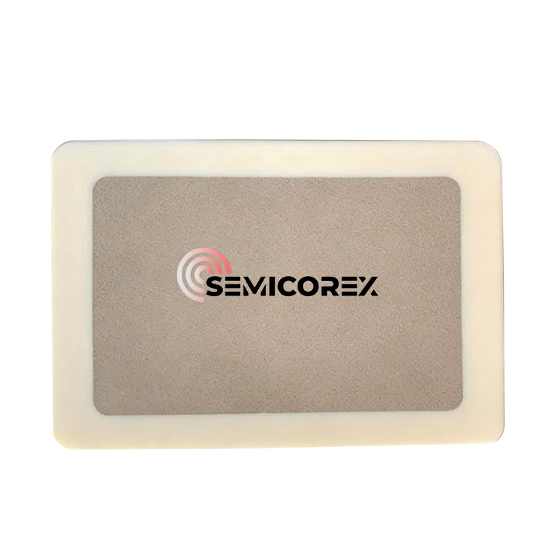 Porøs aluminiumoksydvakuumchuck