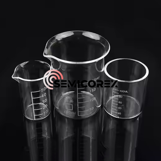 Kvartsglassbeger