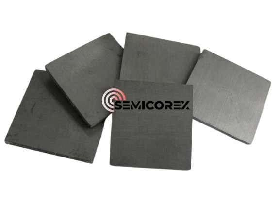 SiC keramisk plate
