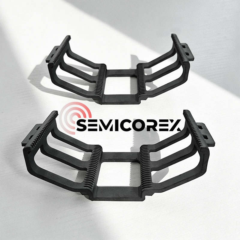 SiC Wafer Båtbærer