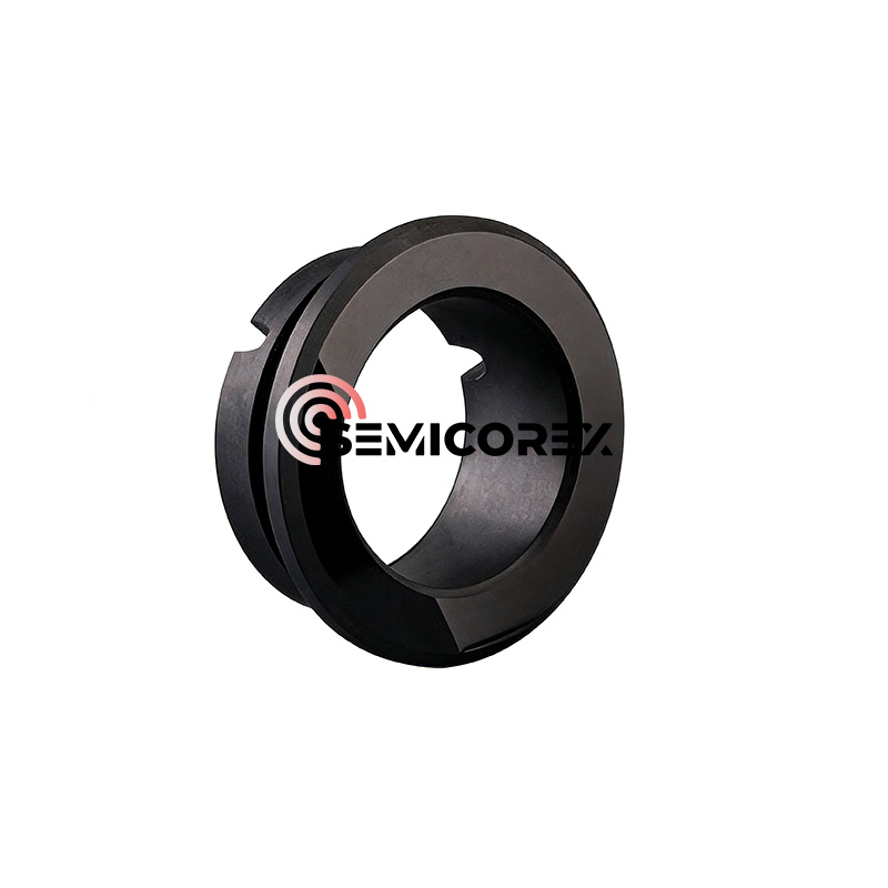 Silisiumkarbid keramisk hylse