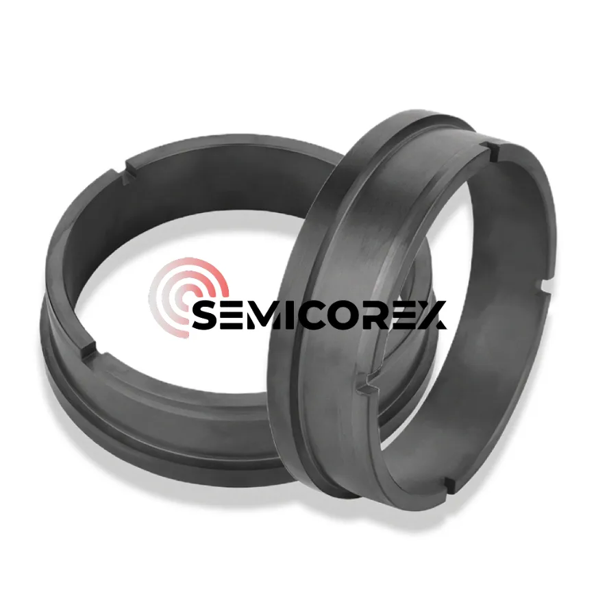 Silisiumnitrid keramiske ringer
