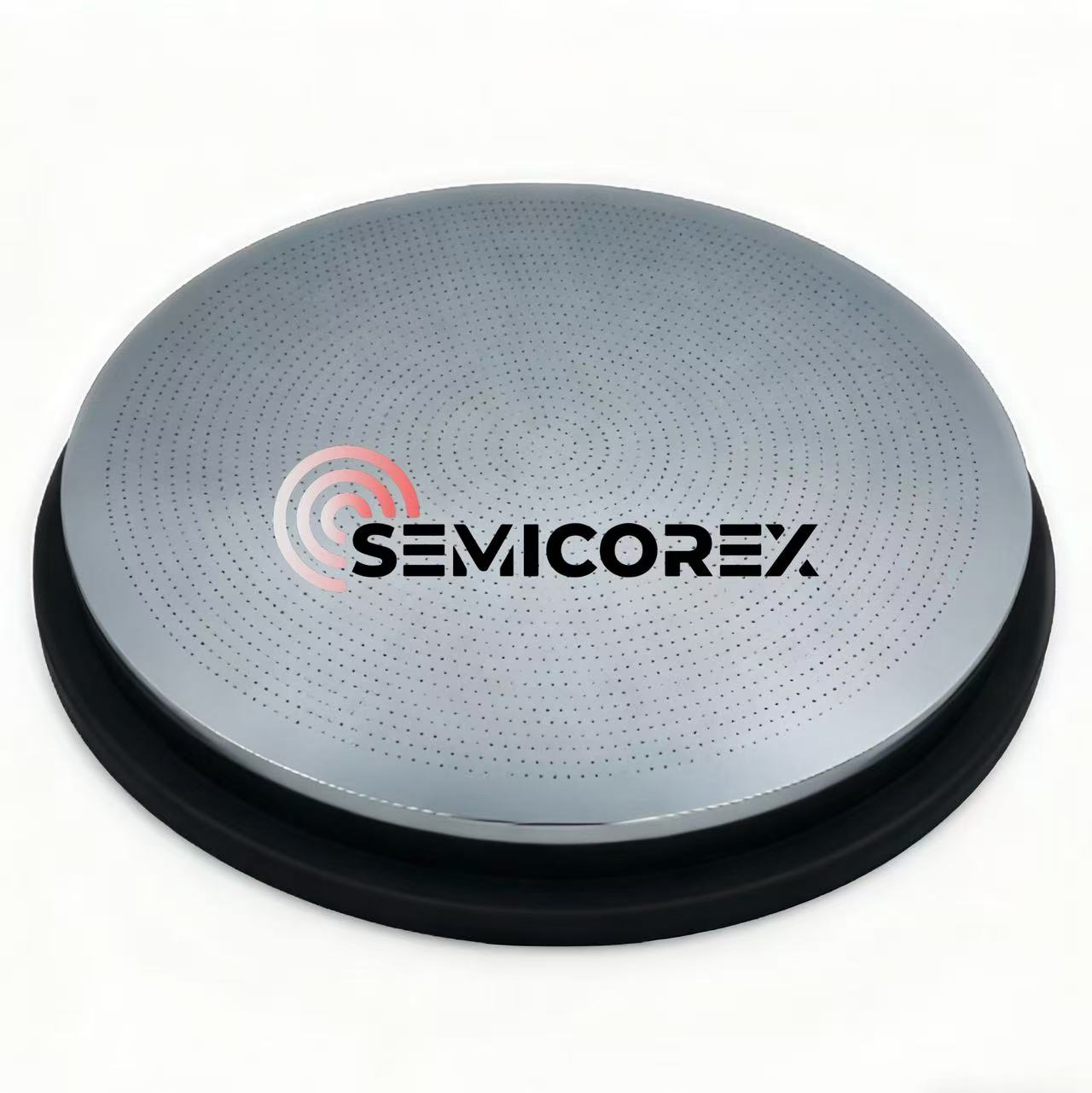 Enkelt krystall silisiumdusjhode