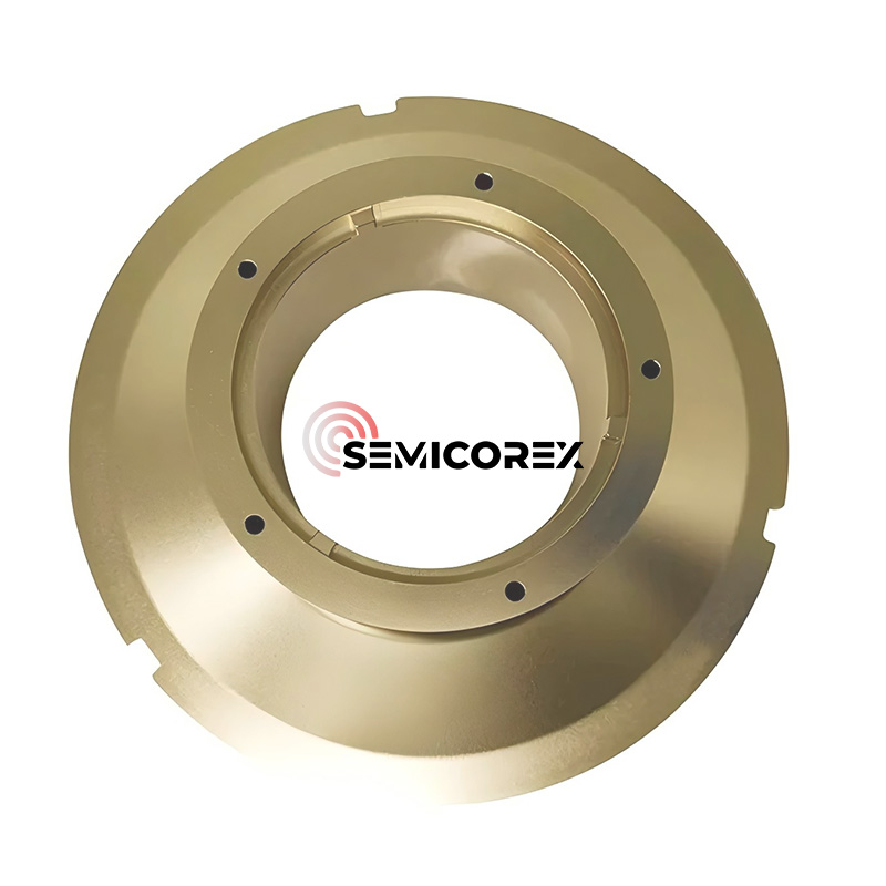 TaC Coating Pidestall Supporter