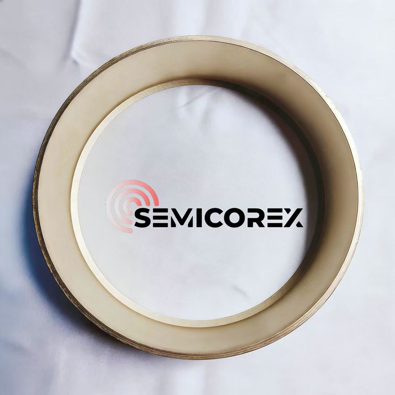 Tantalkarbidbelagte lederinger