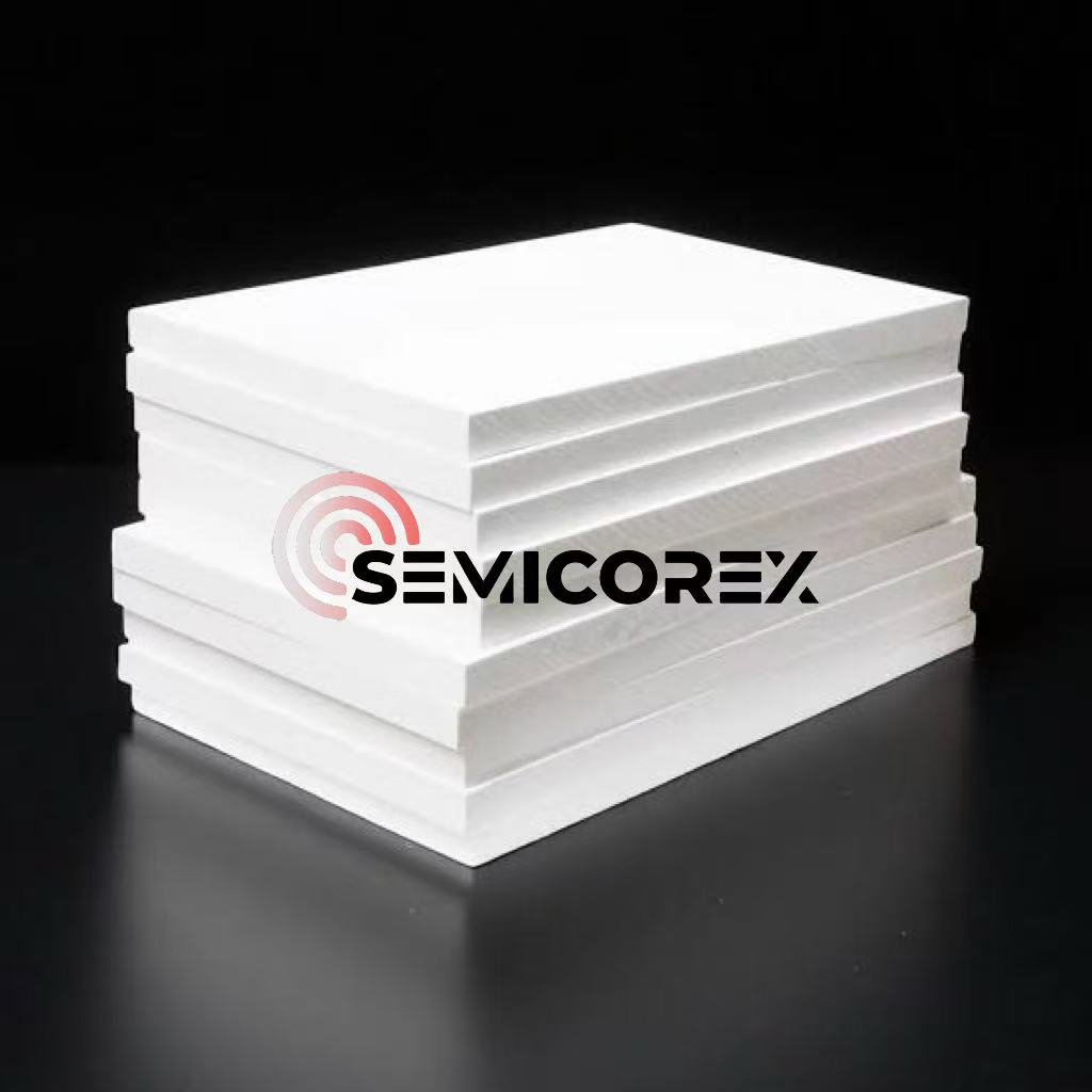 Zirconia fiberplate